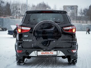 2015 Ford EcoSport II, чёрный, 950000 рублей, вид 4
