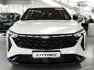 2026 Geely Cityray, белый, 3344990 рублей, вид 1