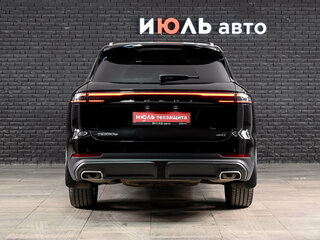 2024 Chery Tiggo 9 I, чёрный, 3500000 рублей, вид 5