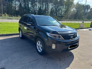 2015 Kia Sorento II Рестайлинг, чёрный, 2100000 рублей, вид 1