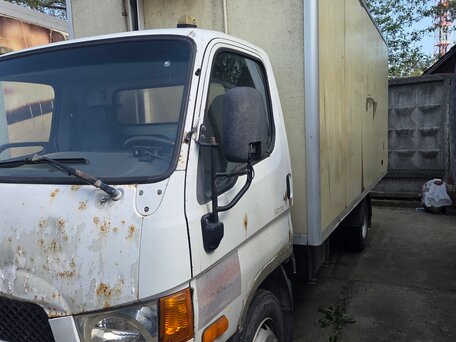2012 Hyundai HD78, белый, 882350 рублей, вид 2