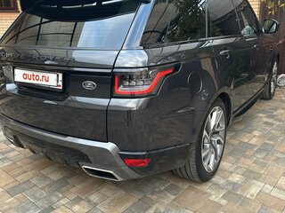 2020 Land Rover Range Rover Sport II Рестайлинг, серый, 5950000 рублей, вид 2