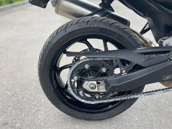 2013 BMW F 800 R, синий, 530000 рублей - вид 7