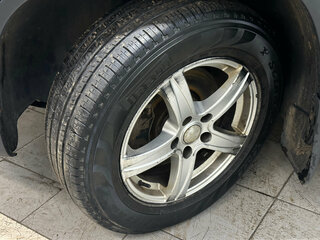 2011 Volkswagen Tiguan I Рестайлинг, чёрный, 830000 рублей, вид 5