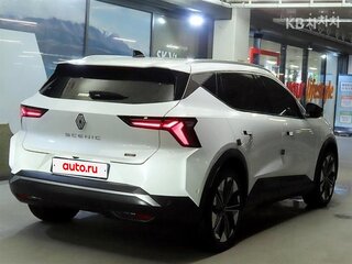 2026 Renault Scenic E-Tech V, белый, 3700000 рублей, вид 4
