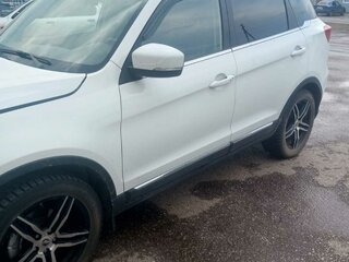 2018 Lifan X70 I, белый, 1000000 рублей, вид 4
