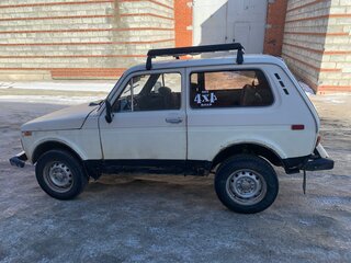 1994 Lada (ВАЗ) 2121 (4x4) I Рестайлинг, бежевый, 250000 рублей, вид 5