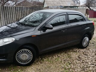2011 ЗАЗ Forza, серый, 320000 рублей, вид 3