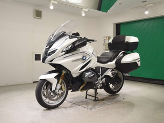 2022 BMW R 1250 RT, белый, 1600000 рублей, вид 4