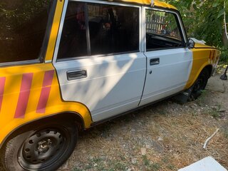 2007 Lada (ВАЗ) 2104, белый, 230000 рублей, вид 3