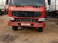 2007 Sinotruk Howo A5, красный, 900000 рублей - вид 3