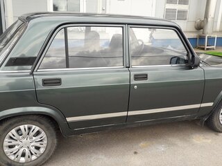 2010 Lada (ВАЗ) 2107, серый, 275000 рублей, вид 4