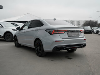2023 Omoda S5 GT, серый, 1695000 рублей, вид 4