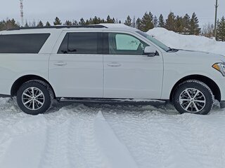 2019 Ford Expedition MAX IV, белый, 6499000 рублей, вид 3
