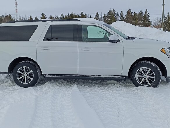 2019 Ford Expedition MAX IV, белый, 6499000 рублей - вид 2