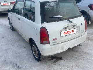 1999 Daihatsu Mira V, белый, 160000 рублей, вид 5