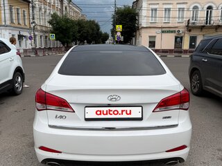 2014 Hyundai i40 I, белый, 1150000 рублей, вид 3