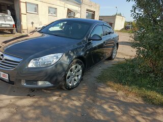 2012 Opel Insignia I, серый, 900000 рублей, вид 2