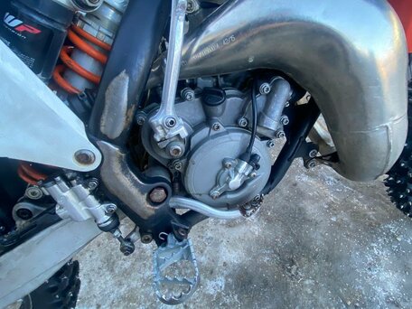 2016 KTM 65 SX, белый, 190000 рублей, вид 2