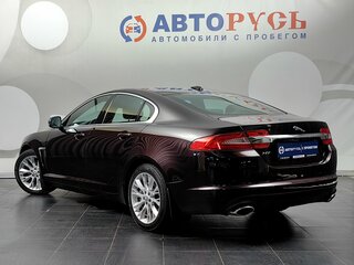 2012 Jaguar XF I Рестайлинг, коричневый, 1656000 рублей, вид 2