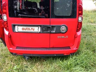 2011 Fiat Doblo II, красный, 799900 рублей, вид 3