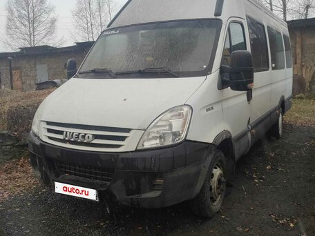 2008 Iveco Daily, белый, 690000 рублей, вид 1