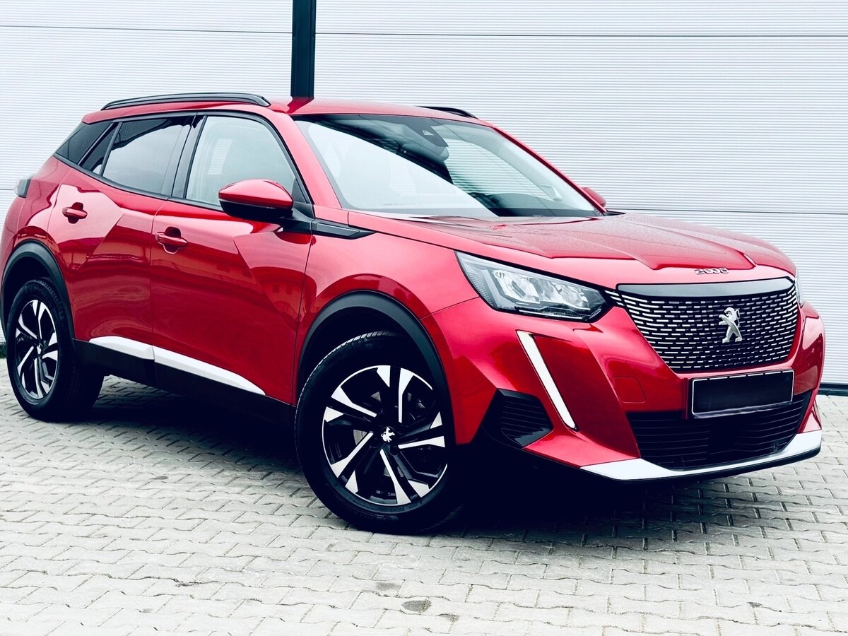 Открыть фотографии: Peugeot 2008 II