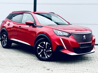 2023 Peugeot 2008 II, красный, 1708055 рублей, вид 1