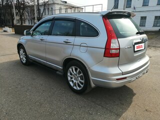 2010 Honda CR-V III Рестайлинг, серебристый, 1500000 рублей, вид 5