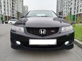 2007 Honda Accord Type-S Type S VII Рестайлинг, чёрный, 1350000 рублей - вид 4