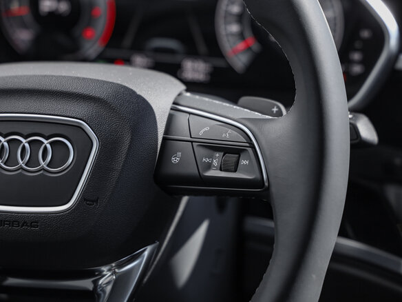 2026 Audi Q3 35 TFSI II (F3), белый, 4499000 рублей - вид 16