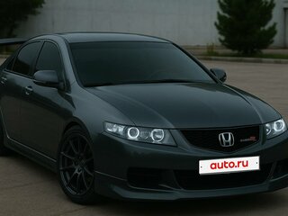 2007 Honda Accord Type-S Type S VII Рестайлинг, серый, 1070000 рублей, вид 1