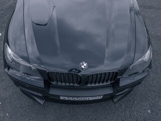 2009 BMW X5 M I (E70), синий, 2500000 рублей, вид 4
