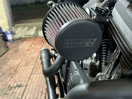 2020 Harley-Davidson Sportster 1200, чёрный, 1500000 рублей, вид 4