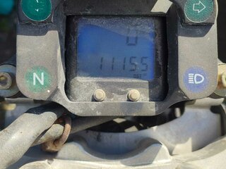 2008 Sachs MadAss, серый, 60000 рублей, вид 2