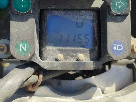 2008 Sachs MadAss, серый, 60000 рублей, вид 2