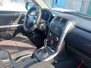 2010 Suzuki Grand Vitara II Рестайлинг, чёрный, 900000 рублей, вид 5