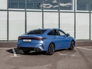 2023 Chery Arrizo 8, синий, 1950000 рублей, вид 2
