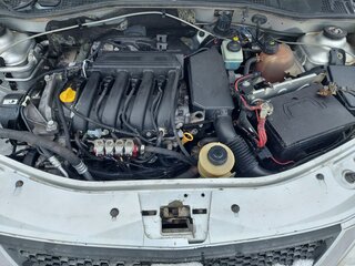 2017 Lada (ВАЗ) Largus I, серебристый, 600000 рублей, вид 5