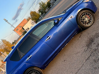 2007 Mazda Axela I, синий, 690000 рублей, вид 4
