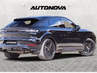 2025 Porsche Cayenne E-Hybrid Coupé III Рестайлинг, чёрный, 16908198 рублей, вид 3