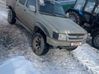 2007 Great Wall Deer G3, жёлтый, 550000 рублей, вид 3