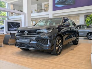 2026 Volkswagen Tavendor I, серый, 5590000 рублей, вид 1