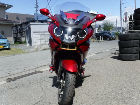 2013 BMW K 1600 GTL, красный, 1200000 рублей, вид 3