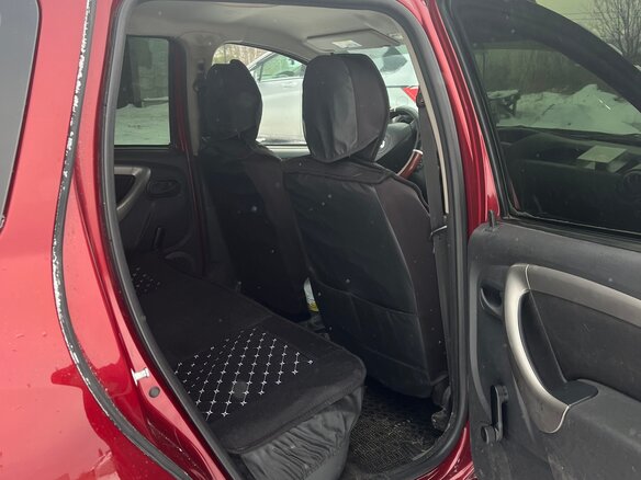 2014 Renault Duster I, красный, 1185000 рублей - вид 18