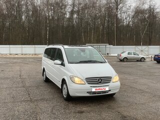 2008 Mercedes-Benz Viano Extra Long L3 I (W639), белый, 2300000 рублей, вид 5