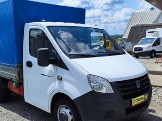 2020 ГАЗ ГАЗель Next, белый, 1490000 рублей, вид 1