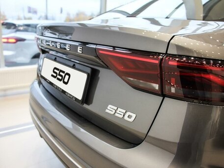 2026 Belgee S50, серый, 2165990 рублей, вид 4