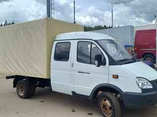 2011 ГАЗ ГАЗель (33023/330273) Фермер, белый, 850000 рублей, вид 1