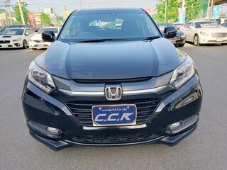 2014 Honda Vezel I, чёрный, 1120000 рублей, вид 3